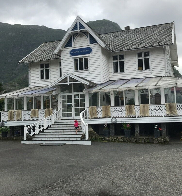 Eidfjord Gjestgiveri主图