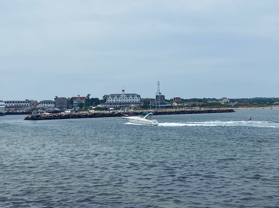 Block Island Express Ferry-新伦敦必去景点
