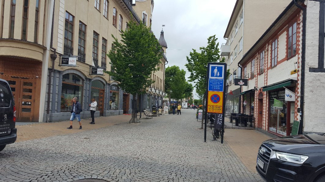 Handelsstaden Kristianstad景点图片