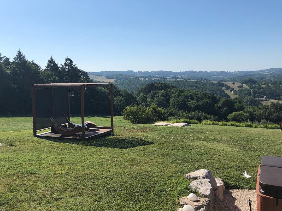 Villa Lascaux - Maison d'hôtes主图