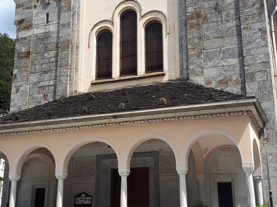 Chiesa parrocchiale di San Giacomo Maggiore