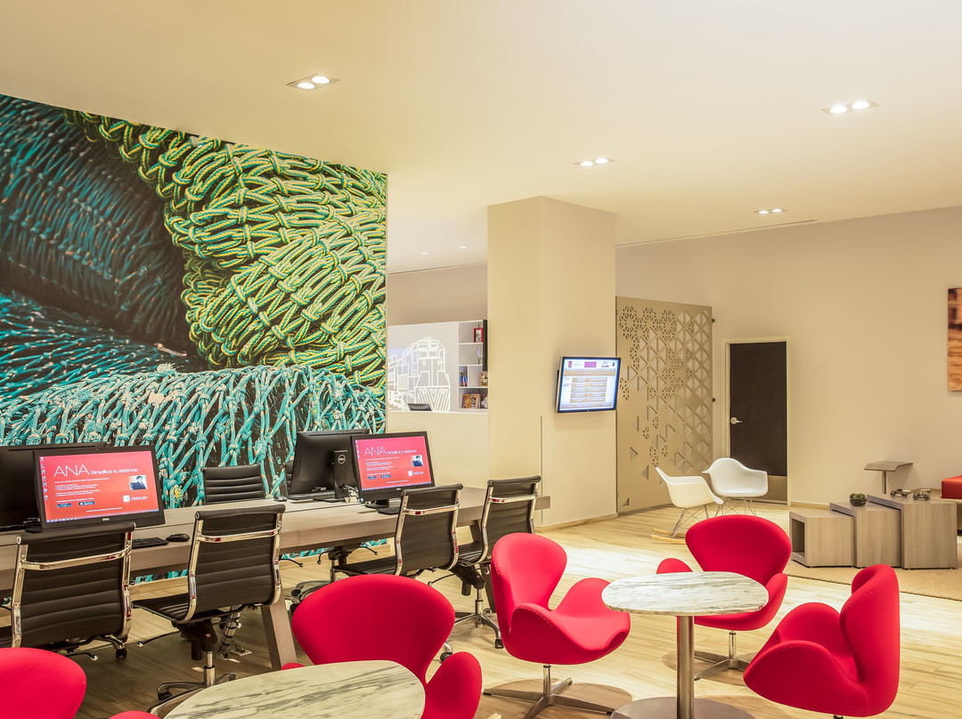 Fiesta Inn Los Mochis主图