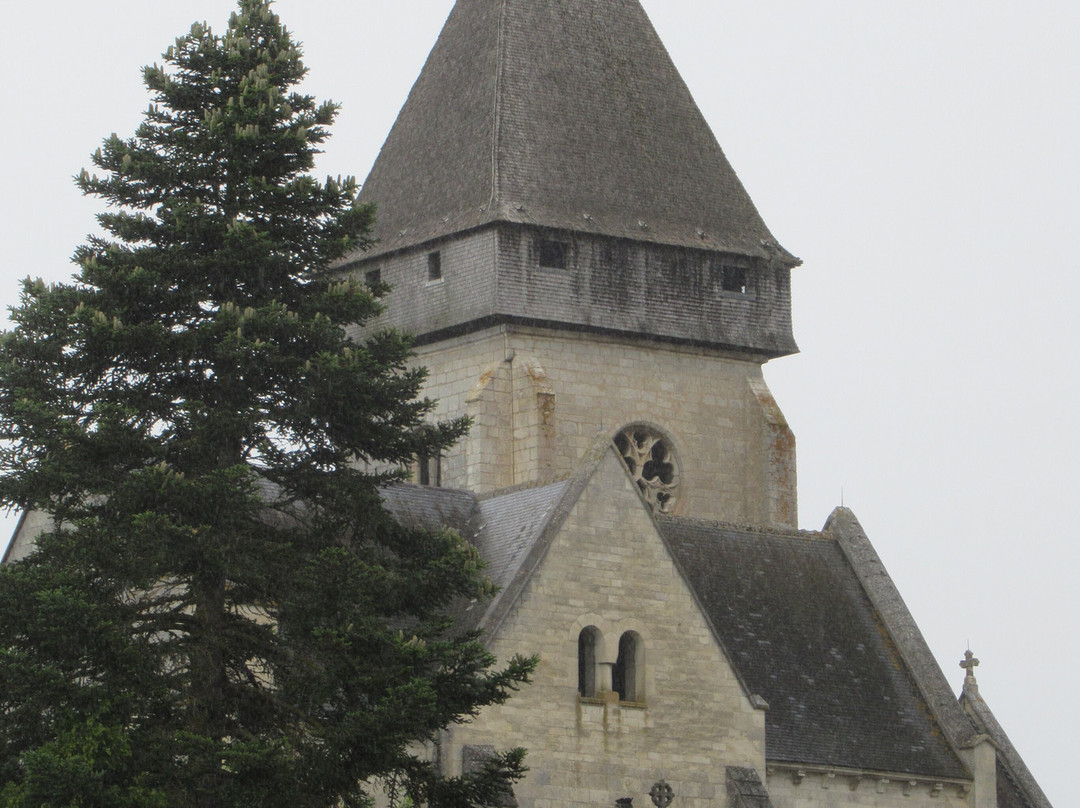 Eglise Saint-Marcel-Saint-Marcel必去景点