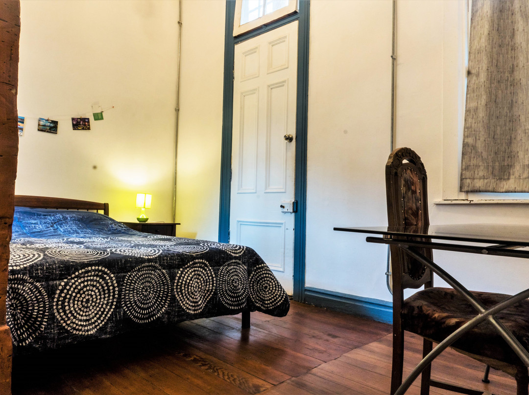 瓦尔帕莱索达芬奇酒店主图