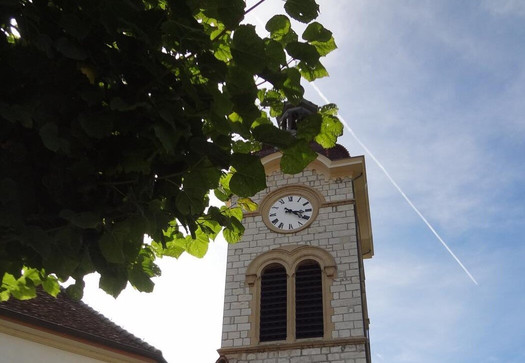 Eglise De Charmoille-Charmoille必去景点