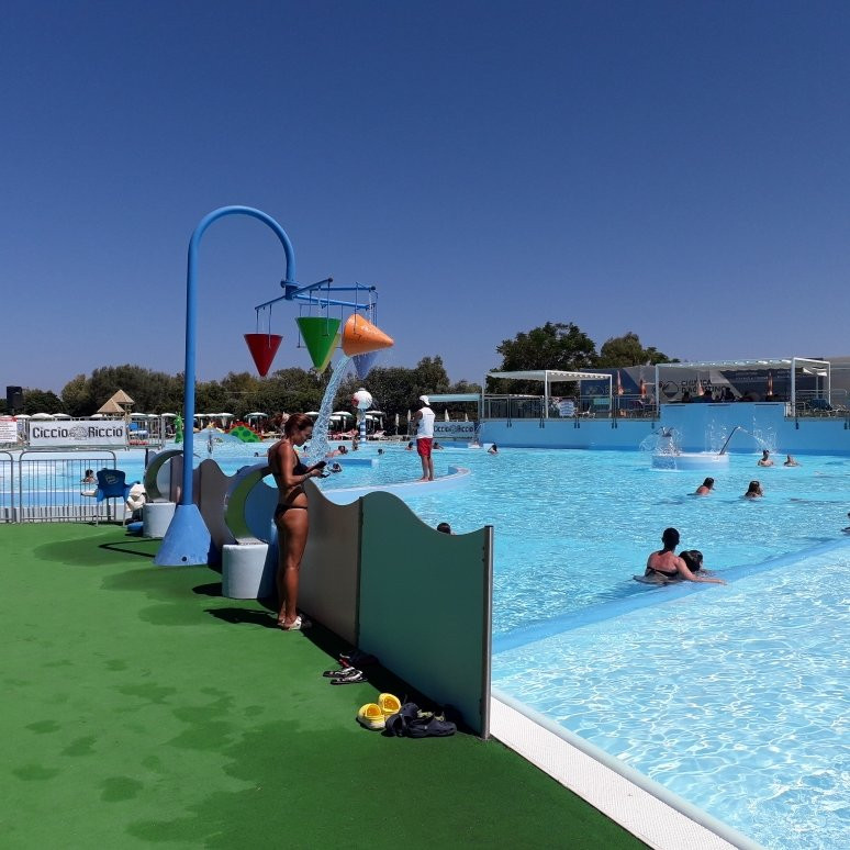 AcquaPark Egnazia-Capitolo必去景点