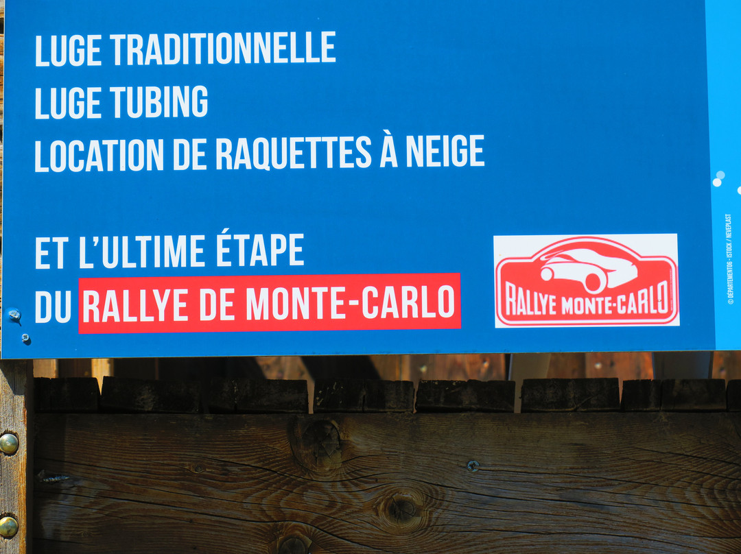 Col de Turini景点图片