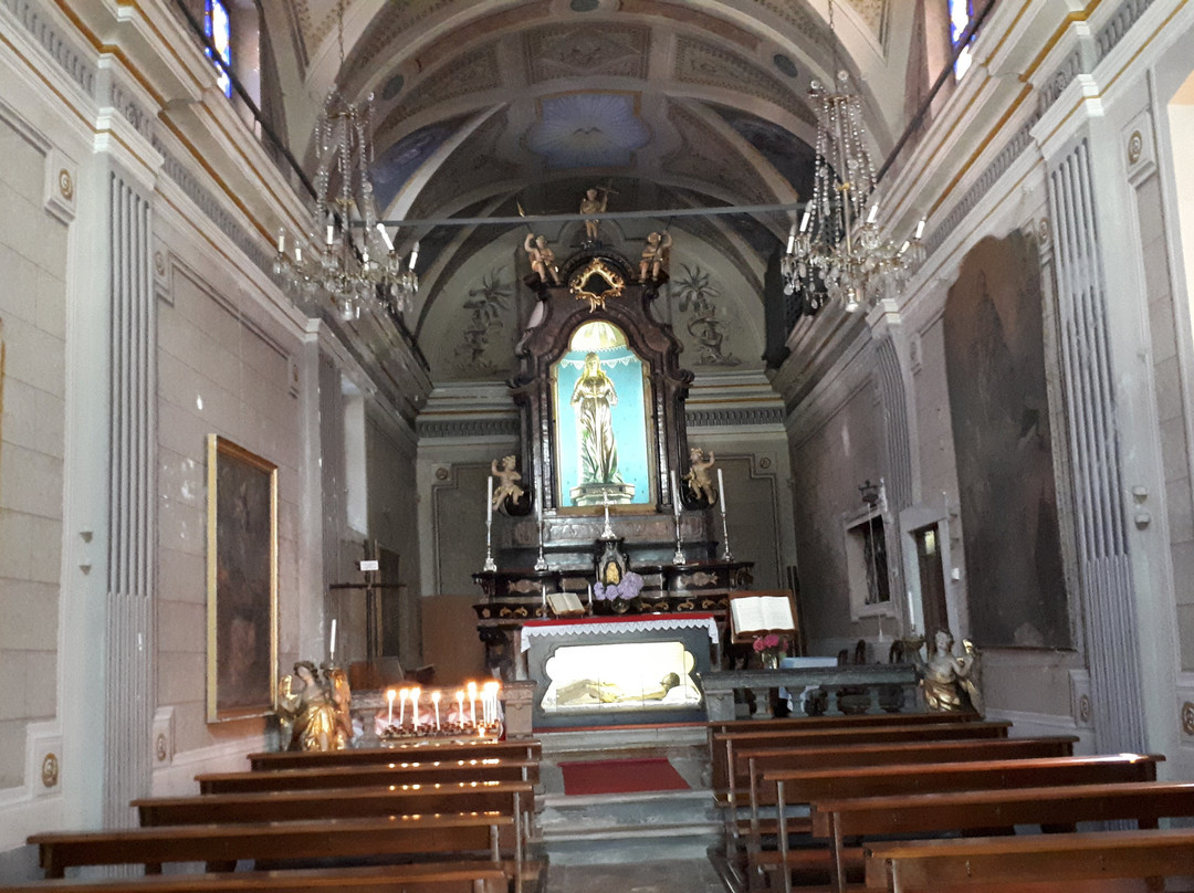 Chiesa Di Santa Marta景点图片