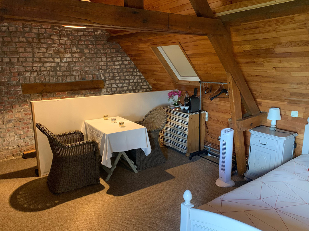 Bed and Breakfast 't Wolvennest主图