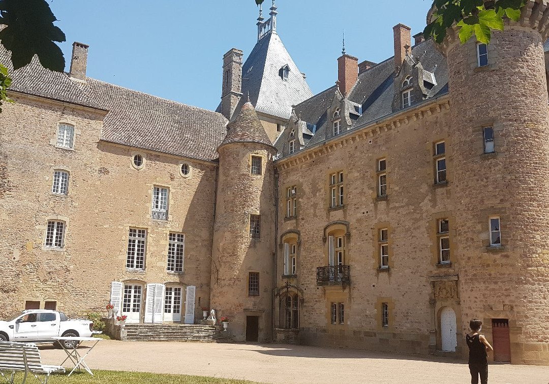 Chateau de la Clayette景点图片