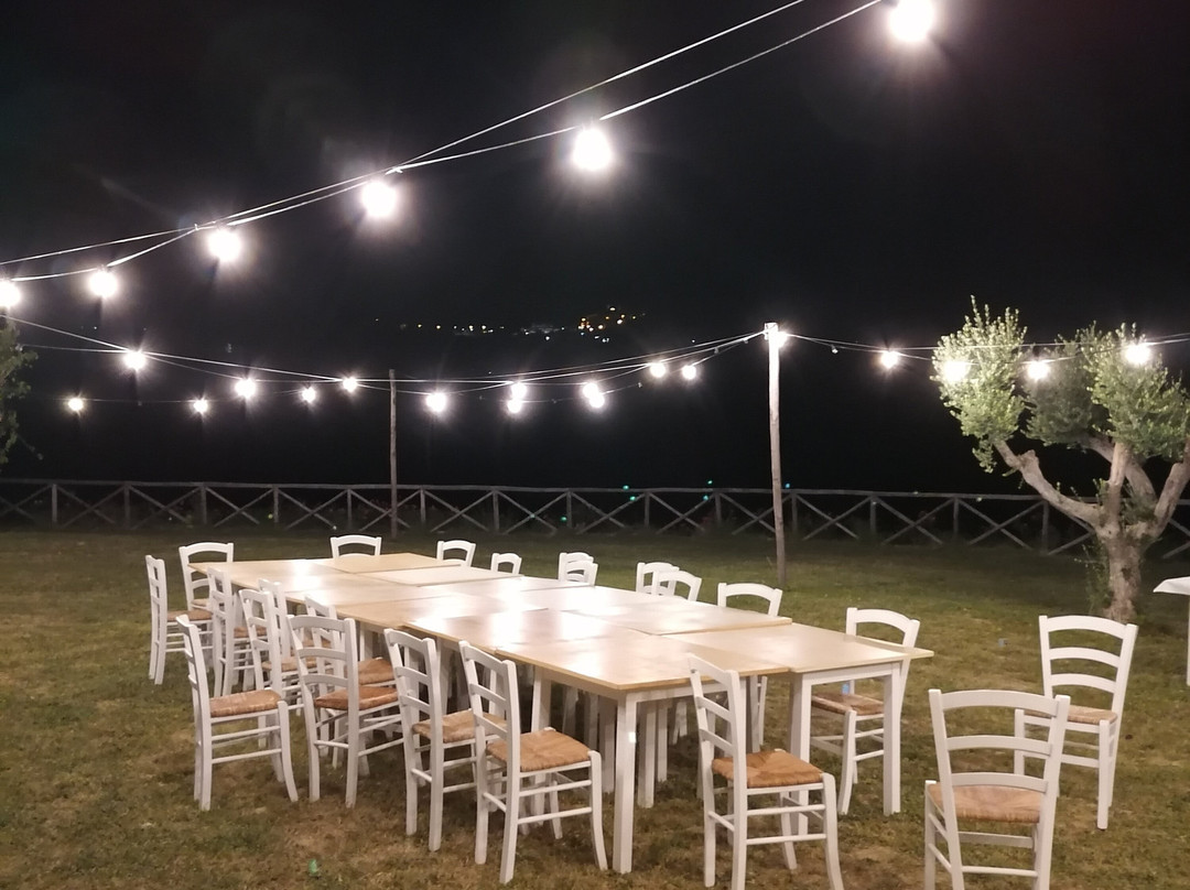 Tenuta Santori-里帕特兰索内必去景点