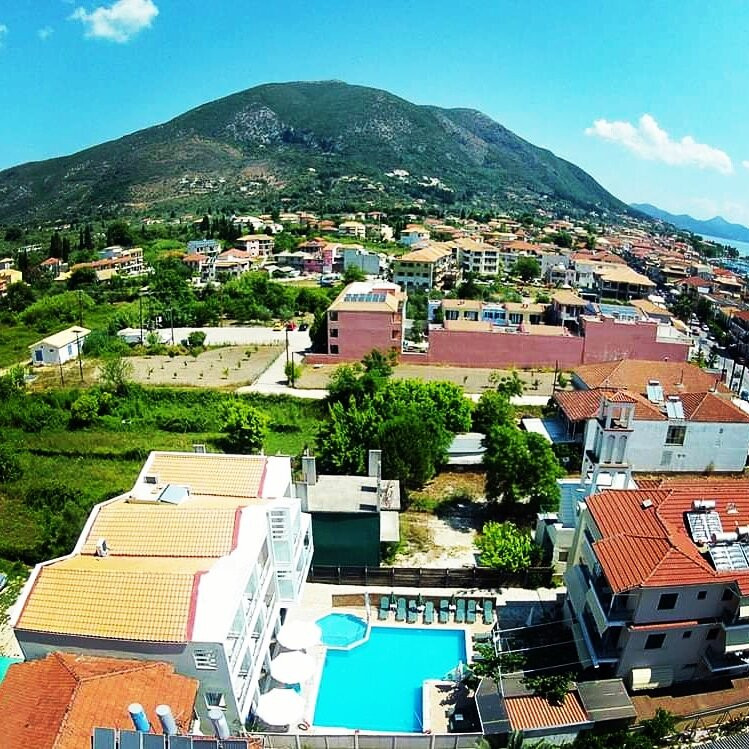 Vlicho酒店住宿-Aggelos Apartments