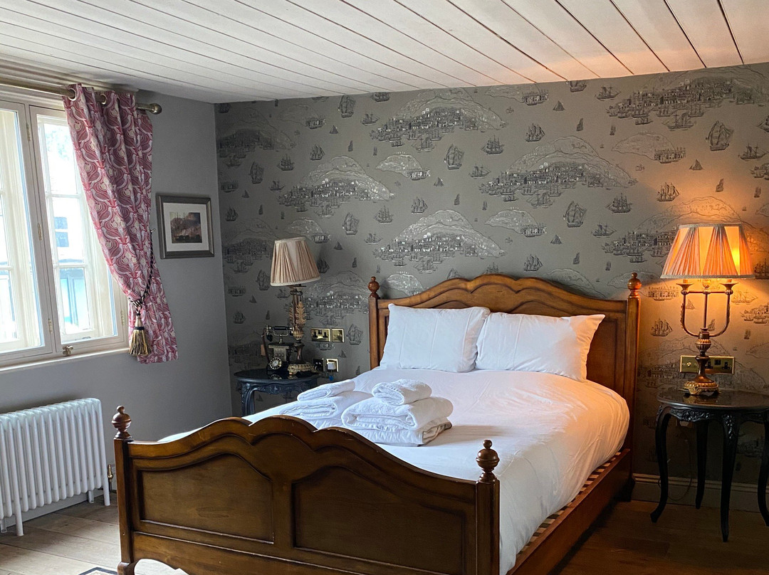 The Crown Inn, Bishop's Waltham主图