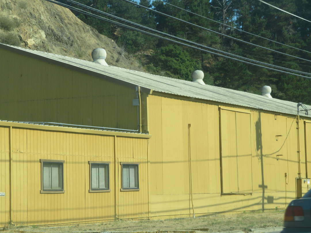 Golden State Model Railroad Museum-Point Richmond必去景点