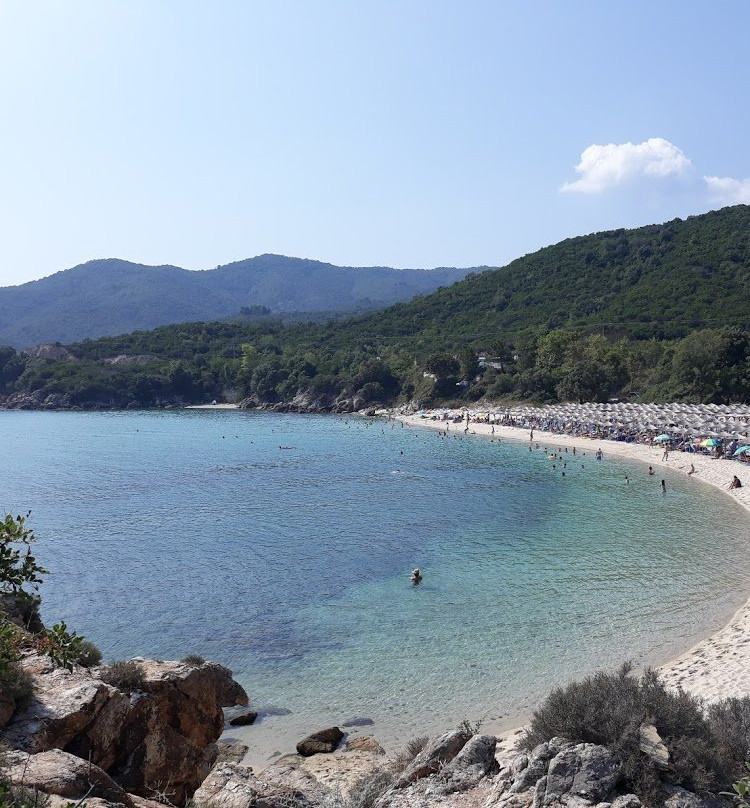 Proti Ammoudia Beach景点图片