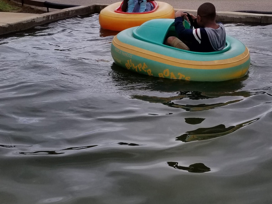 Kartway-伊格尔里弗必去景点