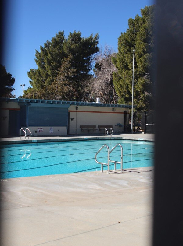 George Lane Park-Quartz Hill必去景点