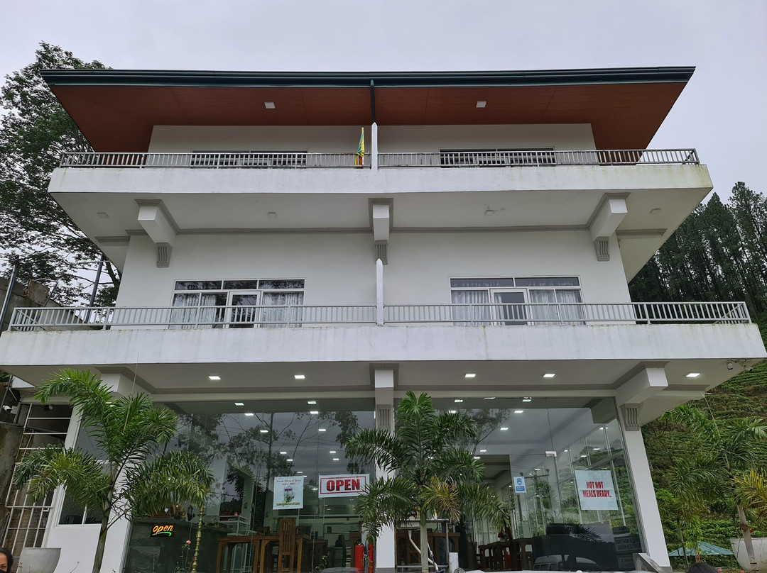 Trinitons Tea View Lake Resort主图