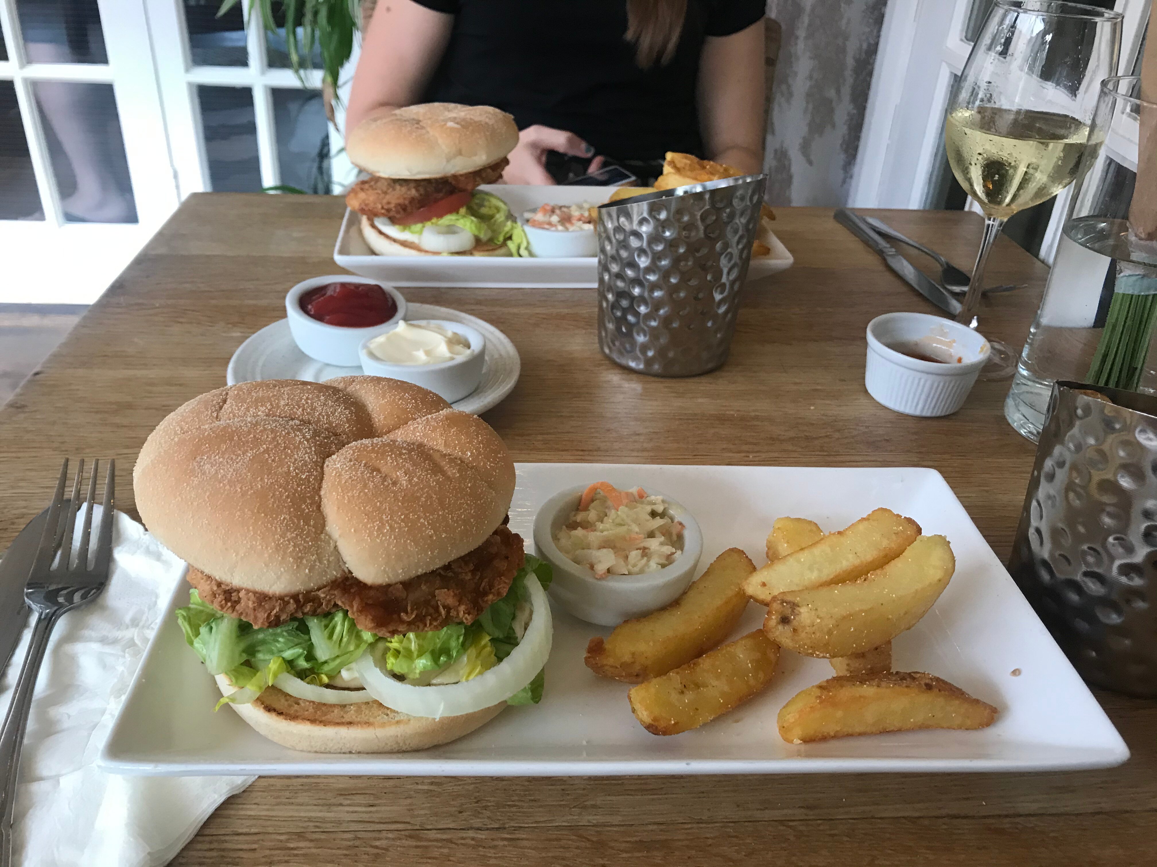 The Inglenook Hotel & Restaurant-餐饮