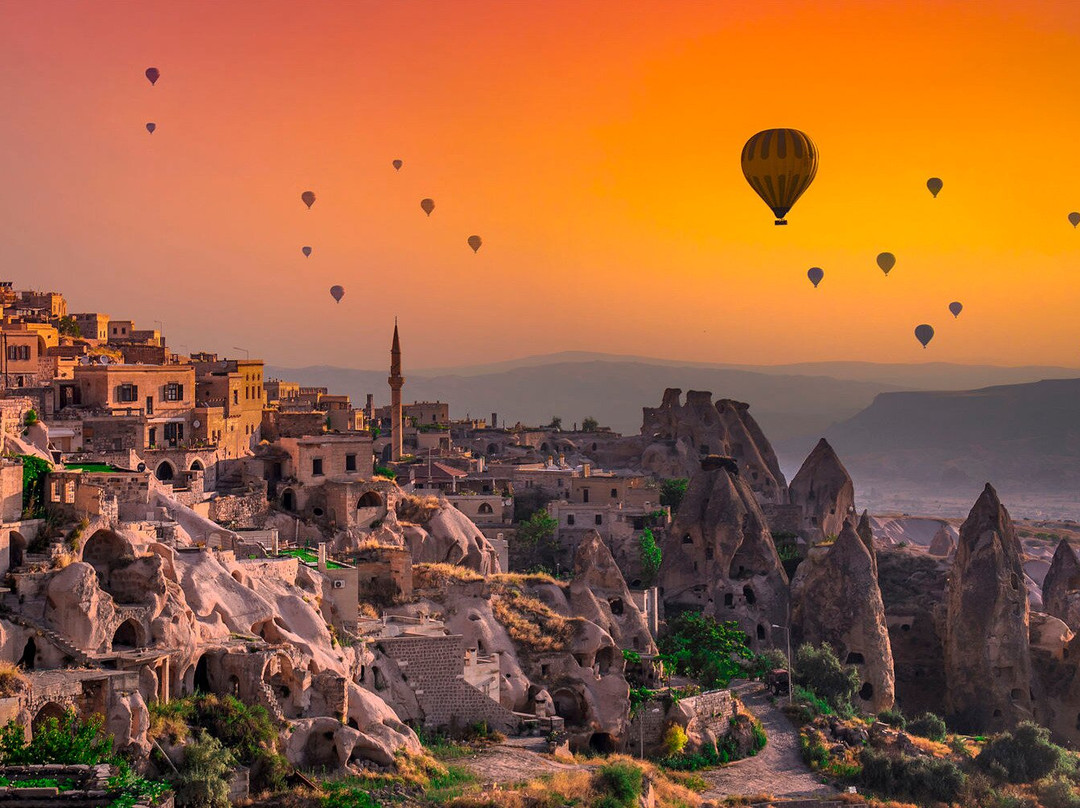 Cappadocia Tours & Attractions景点图片