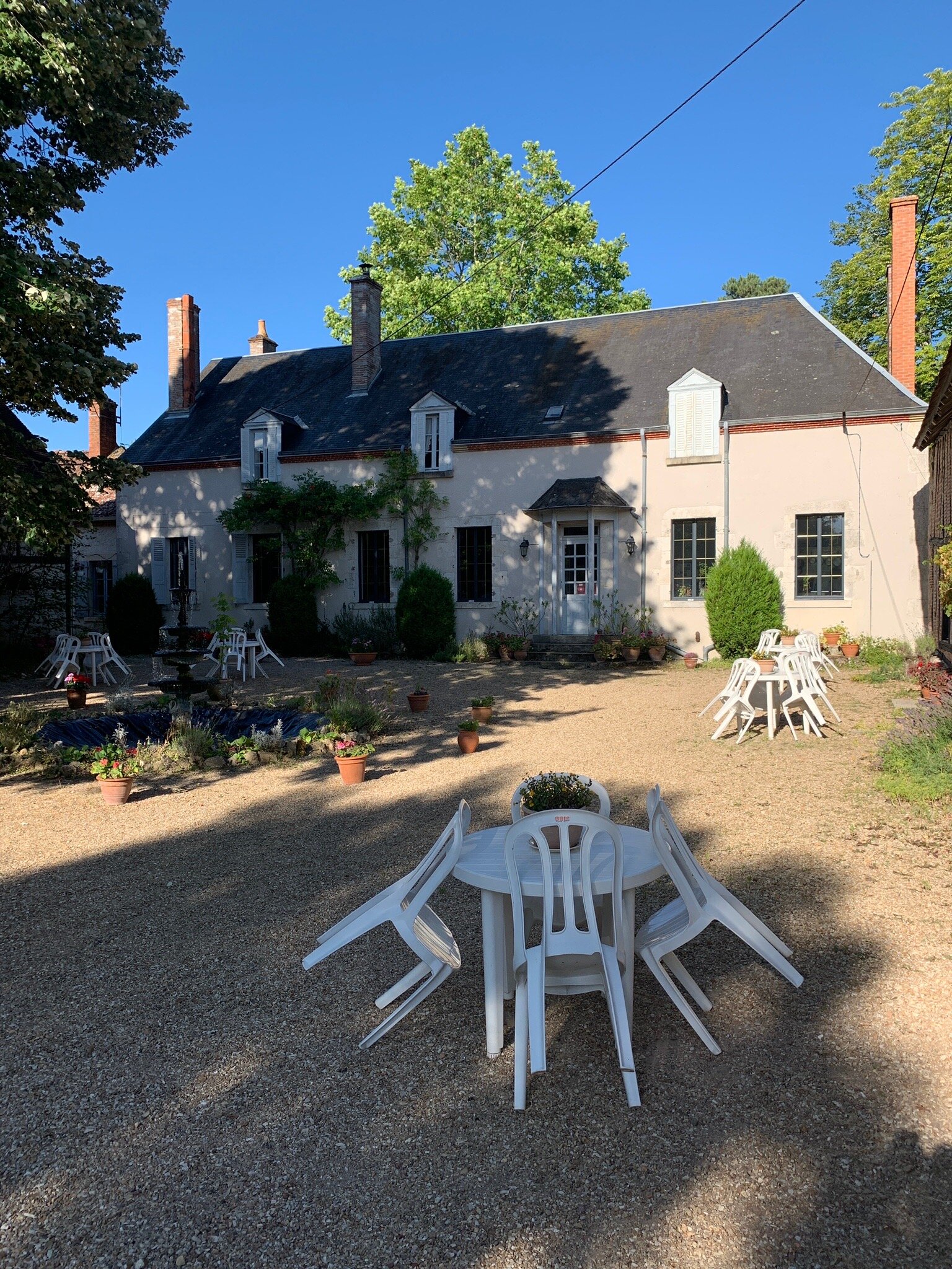 Château de la Frégeolière-官方
