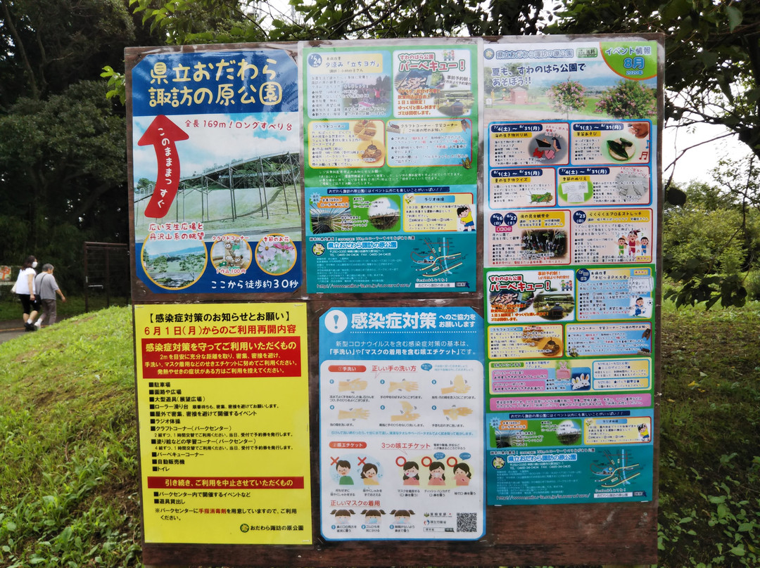 Odawara Suwanohara Park景点图片