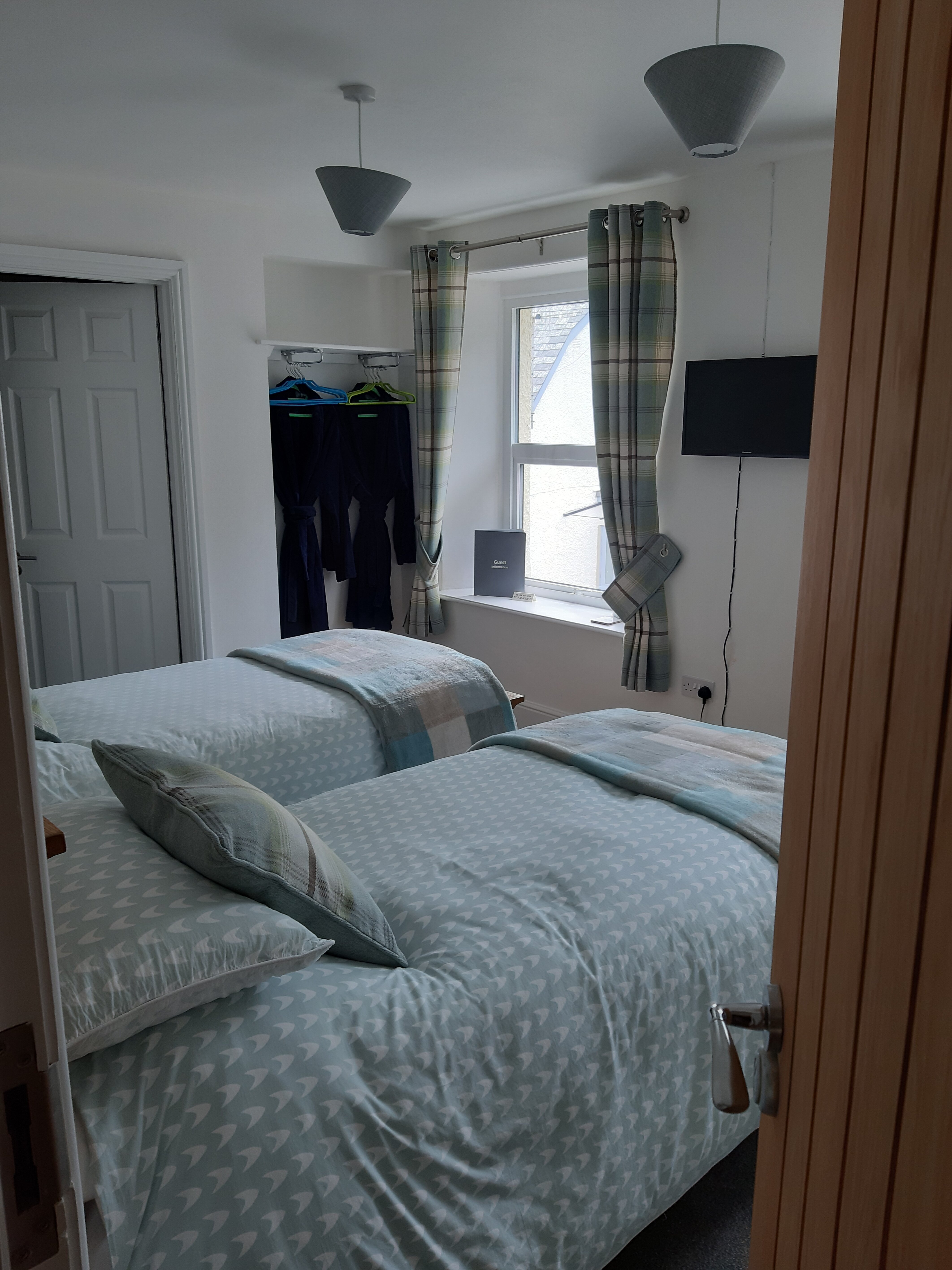 Exmoor Lodge-官方