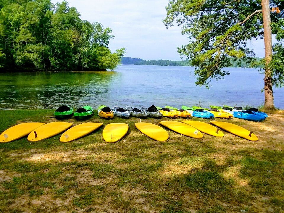 Rusty's Kayaks and Paddle Boards