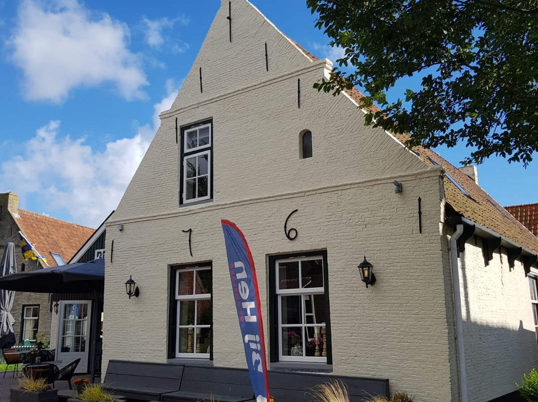 Hotel Bij Hen Op Ameland主图