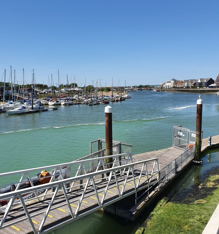 Littlehampton Harbour景点图片