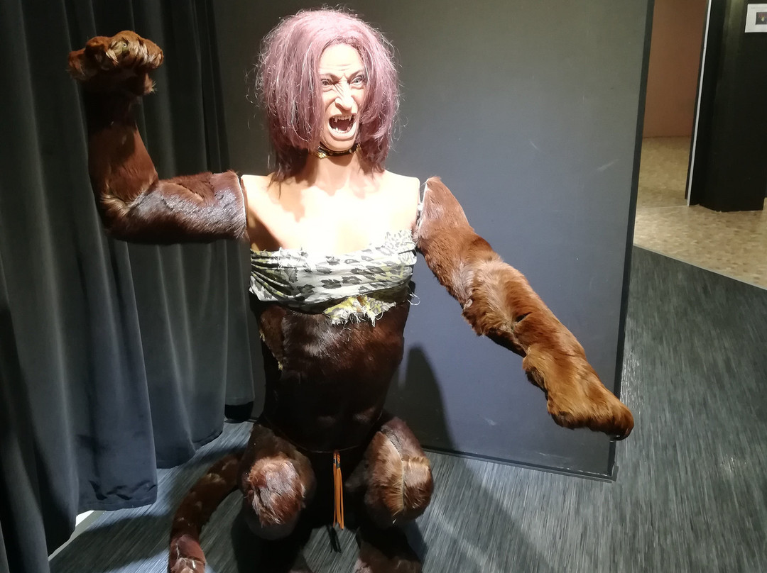 Sopot Wax Museum-索波特必去景点