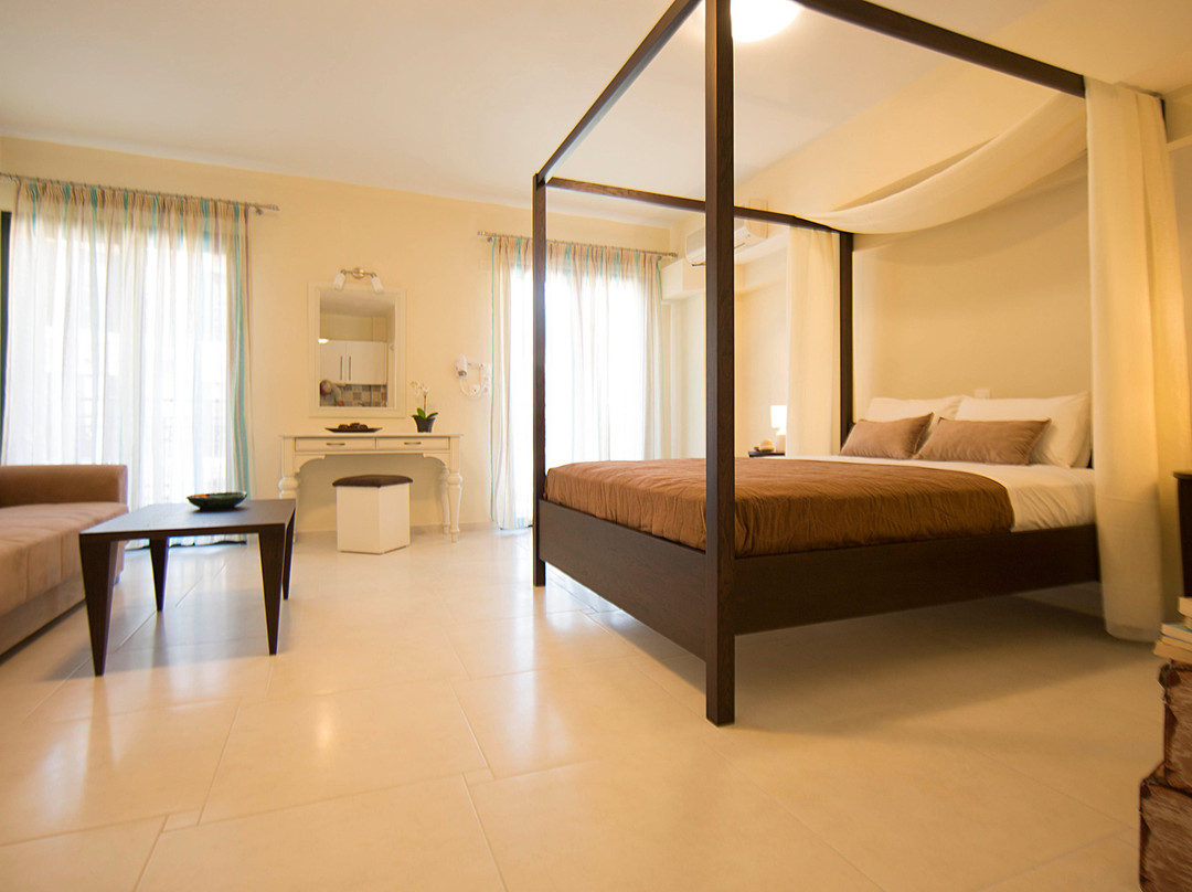 Amfilissos Hotel主图