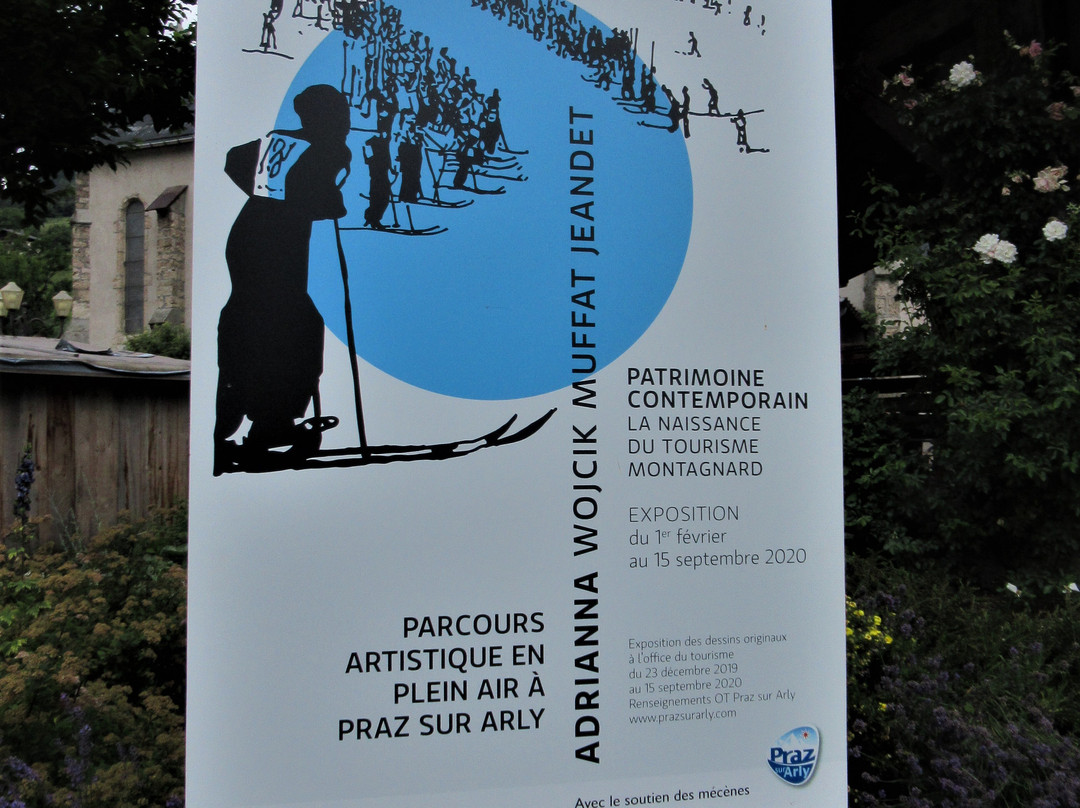 Destination Praz sur Arly Tourisme-Praz Sur Arly必去景点