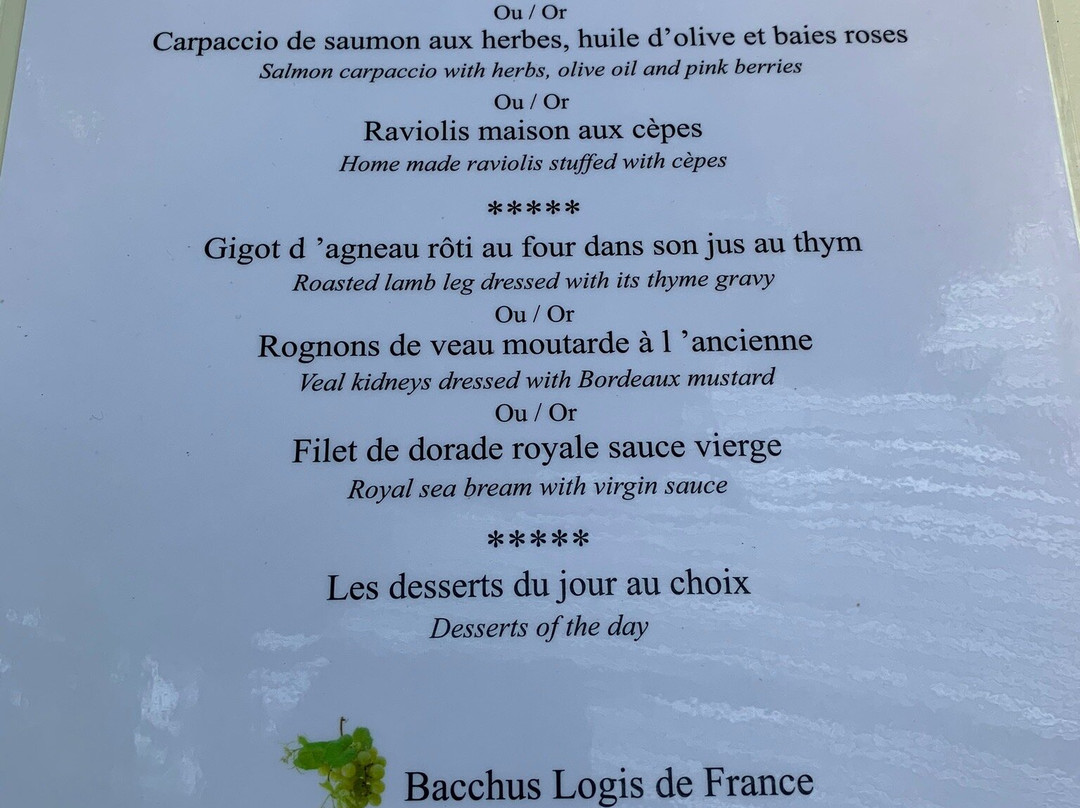 Hotel Auberge Du Redier主图