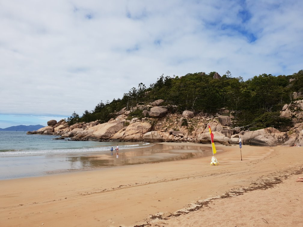 Magnetic Island National Park-Magnetic Island必去景点