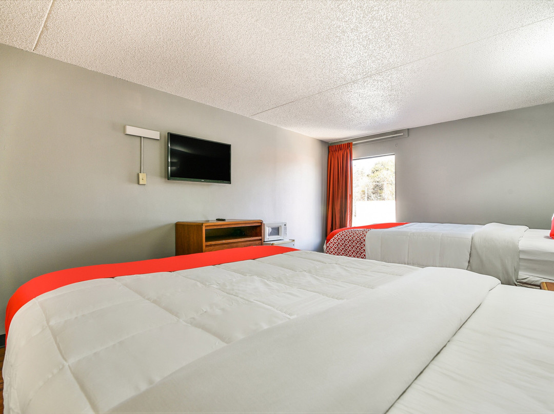 Oyo Townhouse Inn Jacksonville Ar主图