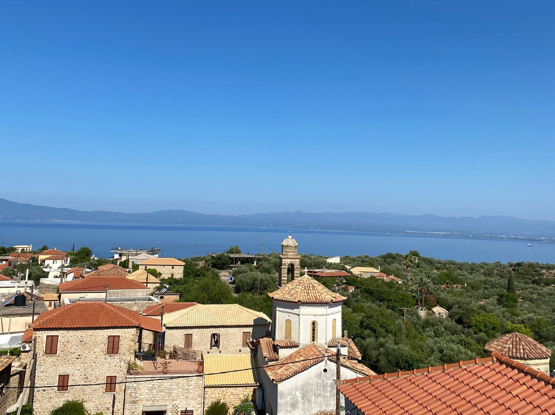 Villa Vager Mani Hotel主图