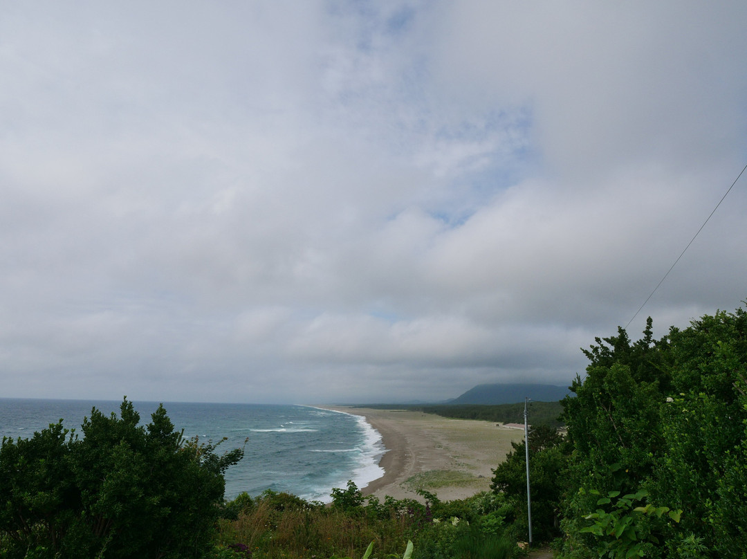 Sarugamori Sand Dunes景点图片