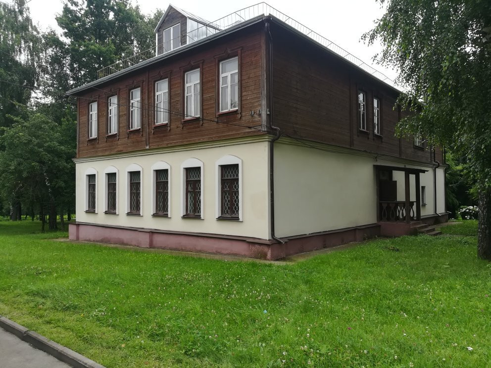 Podolye Museum Reserve景点图片