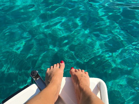 Seashore Boats Mallorca-圣庞沙必去景点