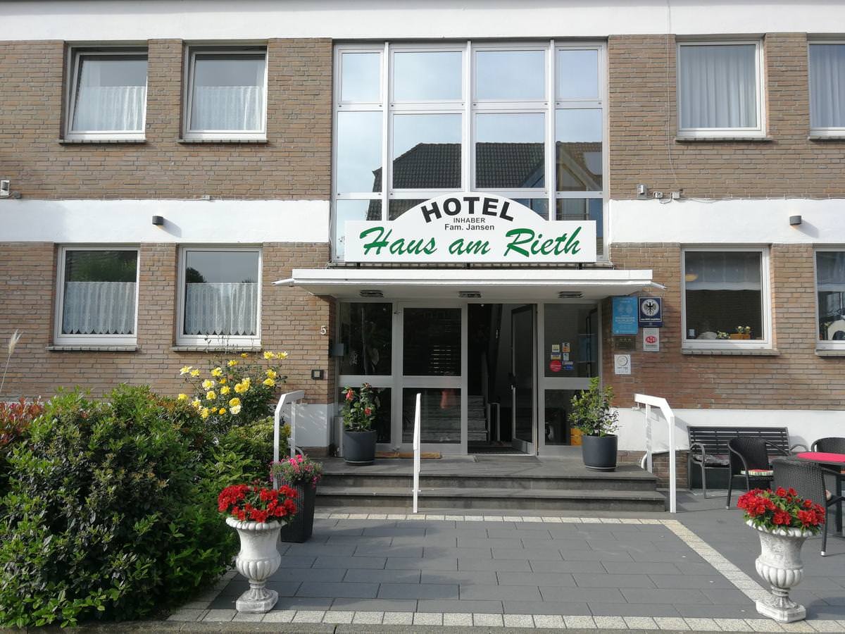 Haus am Rieth-官方
