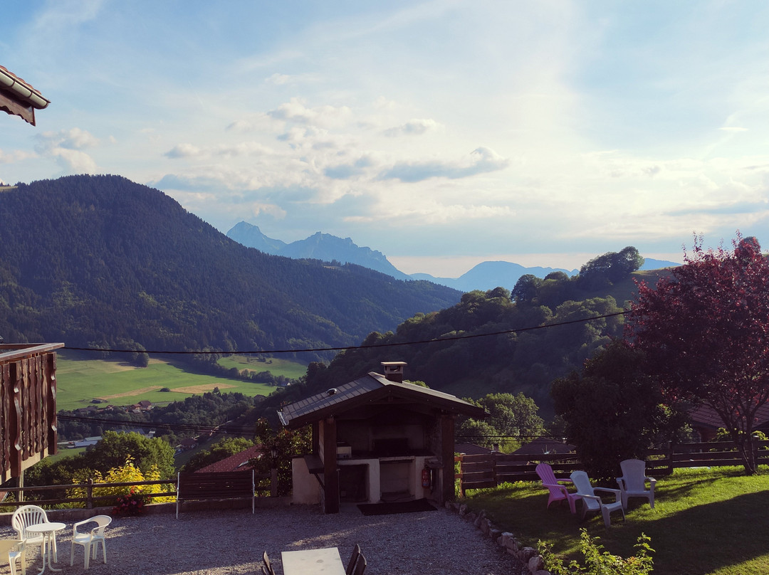 Gite B&B - Haute Savoie - Chez Louise主图