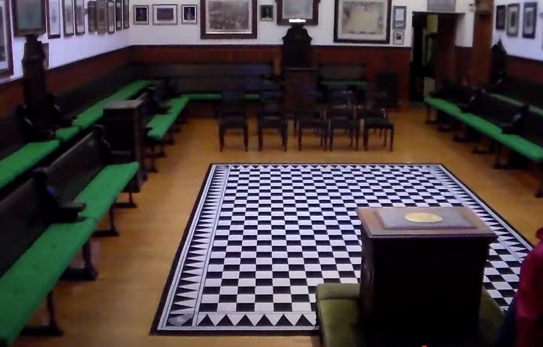 The Mother Lodge of Scotland-Kilwinning必去景点