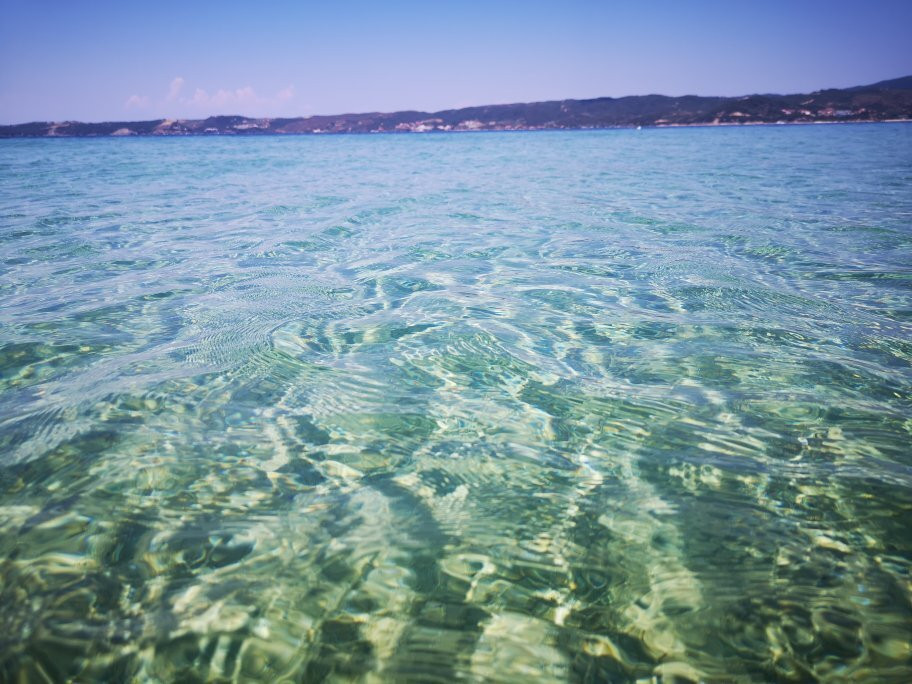 Megali Ammos Beach-Ammouliani必去景点
