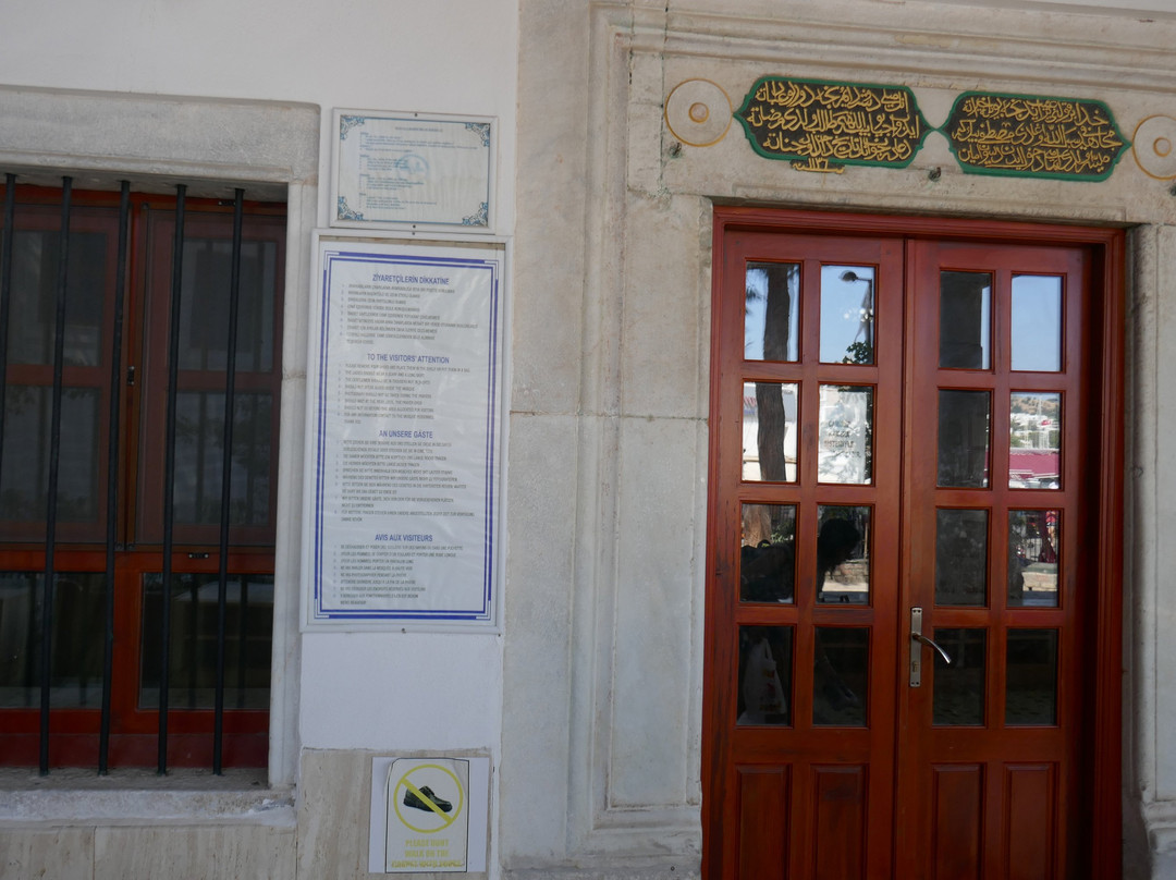 Kizilhisarli Mustafa Pasa Camii景点图片