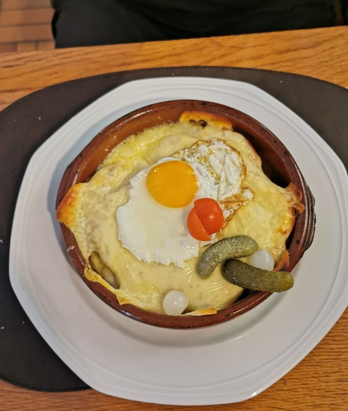 Hotel Becs De Bosson主图