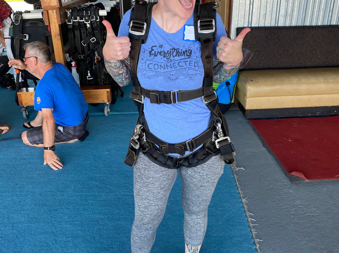 Gateway Skydiving Center景点图片