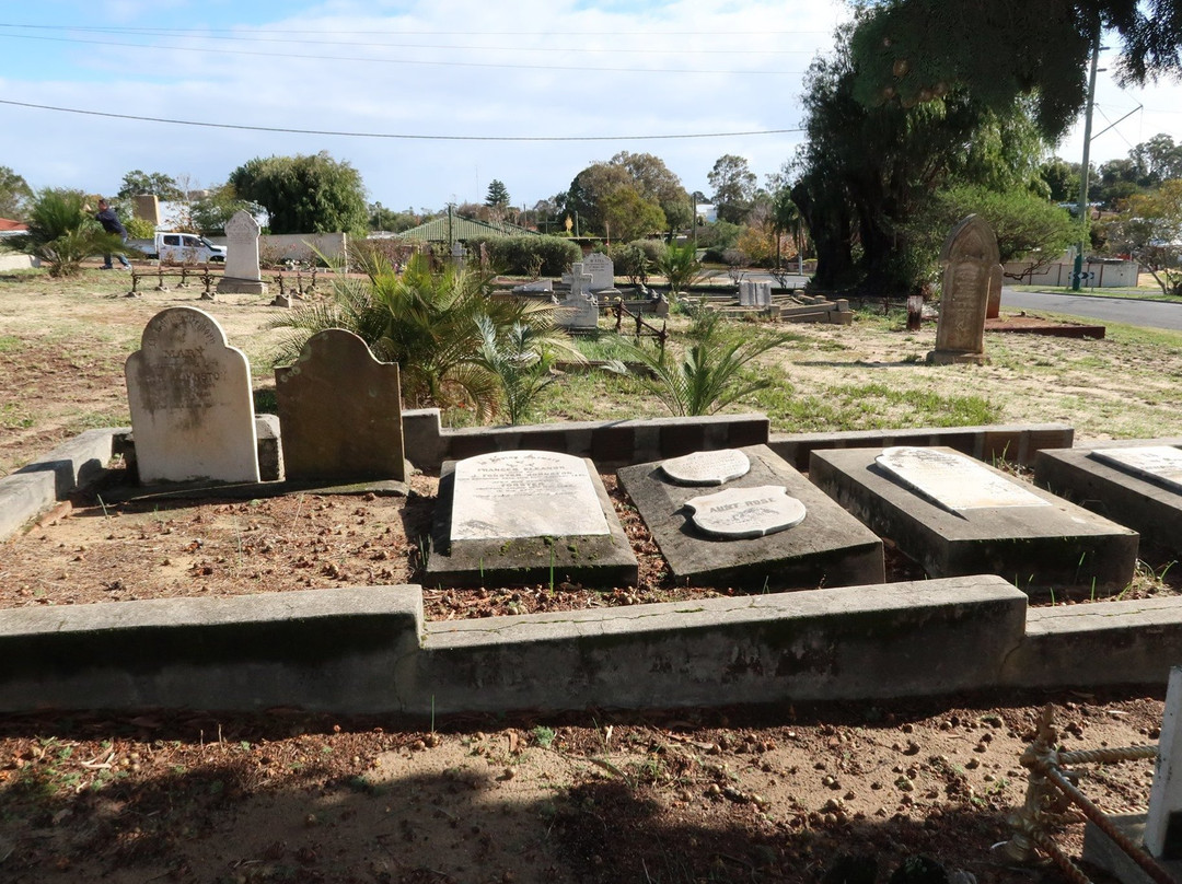 St Mark's Anglican Church-班伯利必去景点