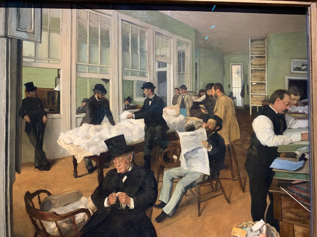Musee des Beaux Arts景点图片