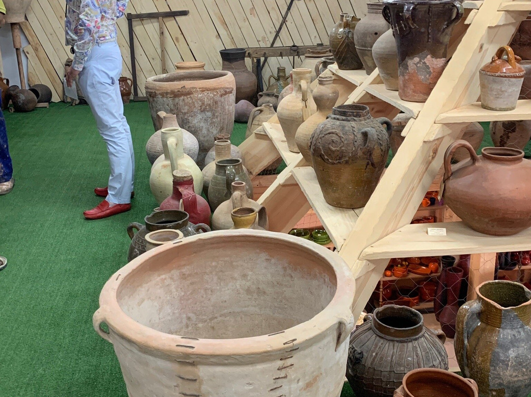 Alfareria Naharro-Navarrete必去景点